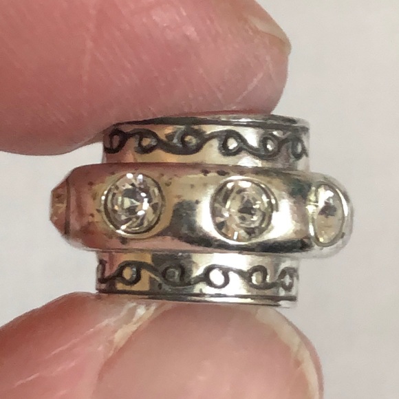 Brighton Crystal Spacer Charm - Picture 6 of 8